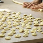 Homemade orecchiette Cookinglove