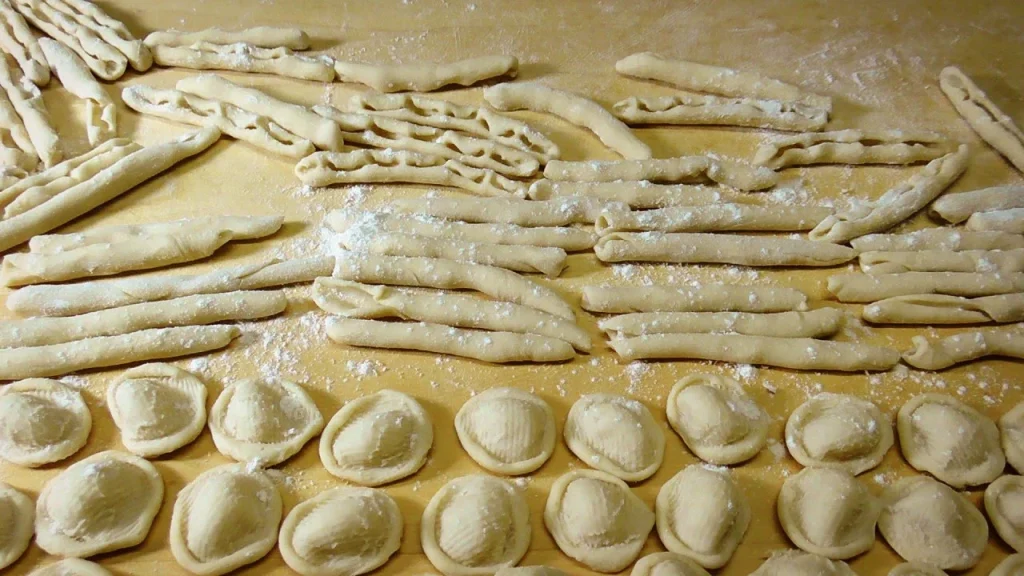 Homemade pasta Cookinglove