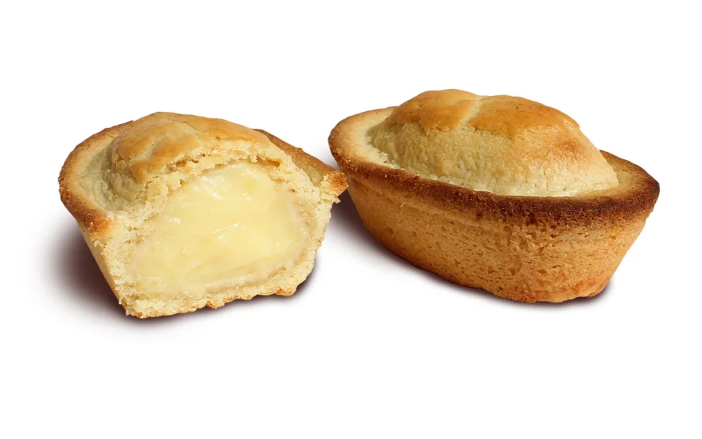 Salento-style Pasticciotto