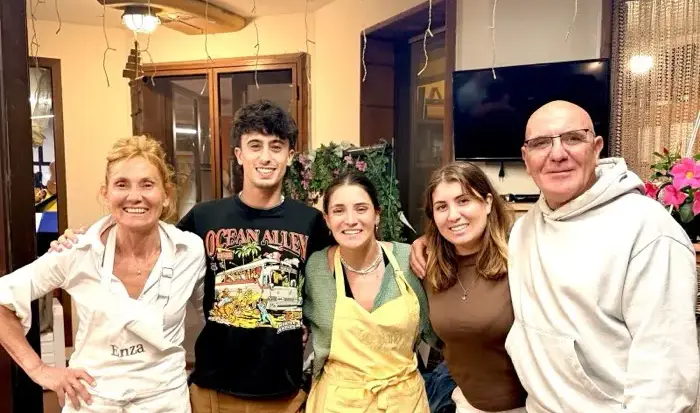 The Cooking Love family