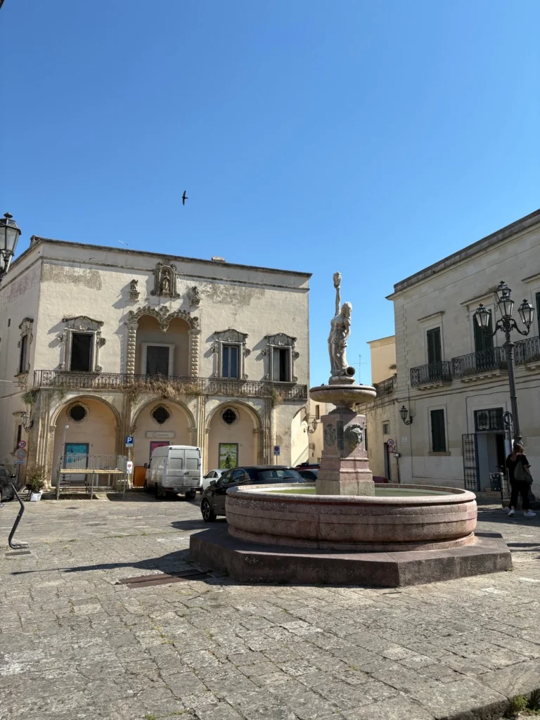 Corigliano d Otranto Lecce